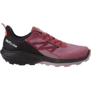 Salomon OutPulse Gore-Tex Waterproof Womens Sz 10.5 Athletic / Running Shoes